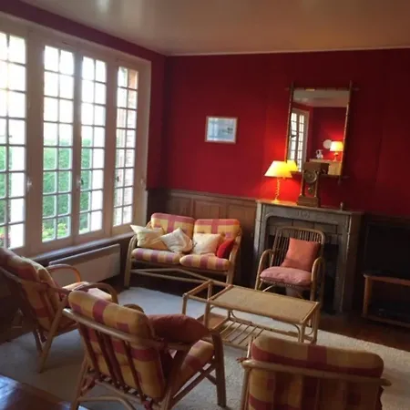 Proche Centre, Villers-sur-mer, 5 Vakantiehuis