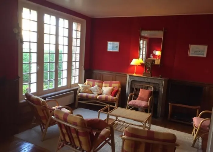 Proche Centre, Villers-sur-mer, 5 - Fr-1-712-37 Semesterbostad