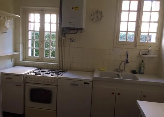 Semesterbostad Proche Centre, Villers-sur-mer, 5 - Fr-1-712-37 *