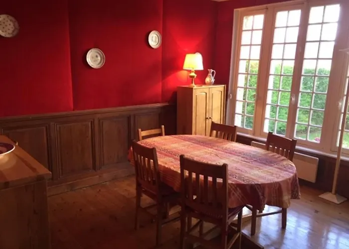 Proche Centre, Villers-sur-mer, 5 - Fr-1-712-37 Semesterbostad Villers-sur-Mer