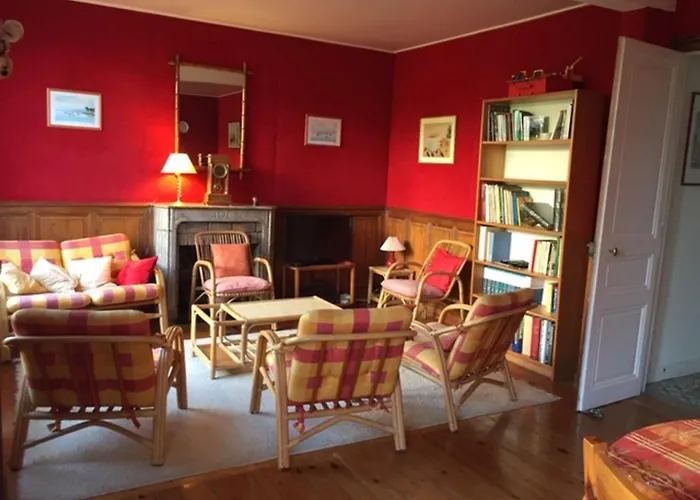 Proche Centre, Villers-sur-mer, 5 - Fr-1-712-37 Semesterbostad *